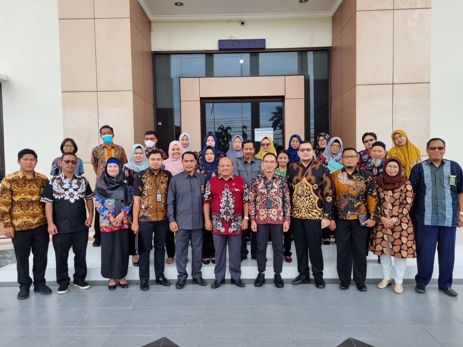 Pembinaan Pengadilan Tata Usaha Negara Samarinda